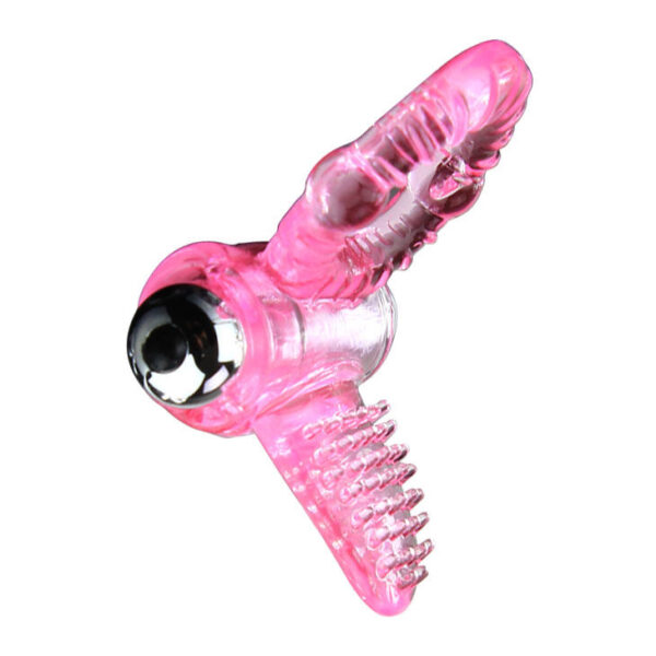 SWEET VIBRATING RING PINK - Image 2