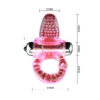 SWEET VIBRATING RING PINK - Image 4