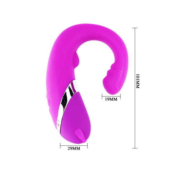 AMOUR PRETTY LOVE WATERPROOF 100% SILICONE - Image 4