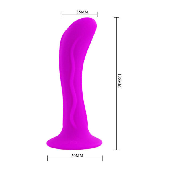 PASSION STRONG SUCTION PLUG UNISEX - Image 7