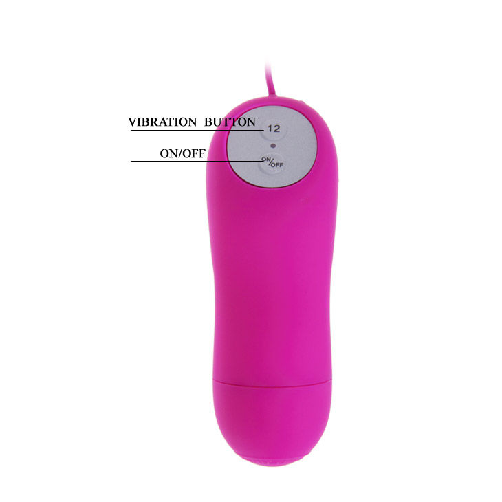 CUTE SECRET 12 SPEED VIBRATION BUTTERFLY - Image 6