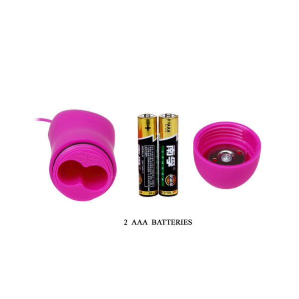 CUTE SECRET 12 SPEED VIBRATION BUTTERFLY - Image 7