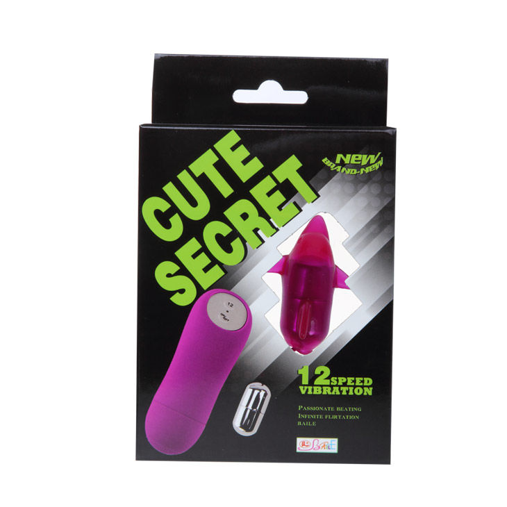 CUTE SECRET 12 SPEED VIBRATION BUTTERFLY - Image 8