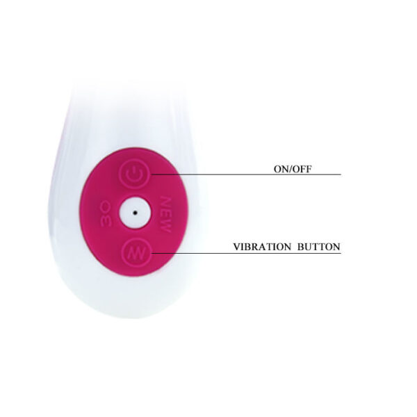 PRETTY LOVE FLIRTATION- FELIX VIBRATOR - Image 7