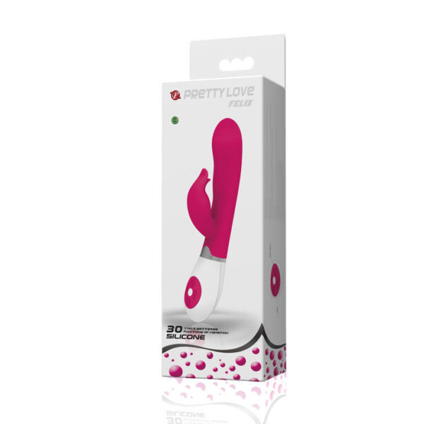 PRETTY LOVE FLIRTATION- FELIX VIBRATOR - Image 9