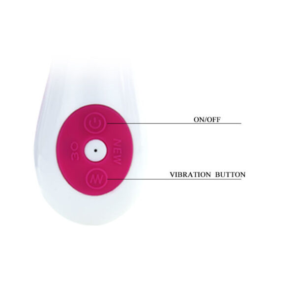 PRETTY LOVE FLIRTATION - DANIEL VIBRATOR - Image 7