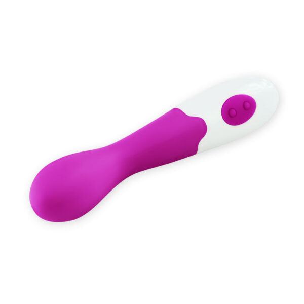 PRETTY LOVE BISHOP VIBRATOR PURPLE - Image 5