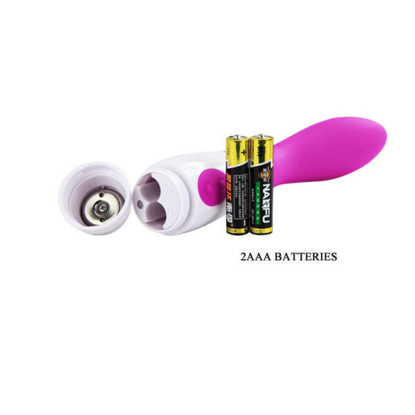 PRETTY LOVE BISHOP VIBRATOR PURPLE - Image 8