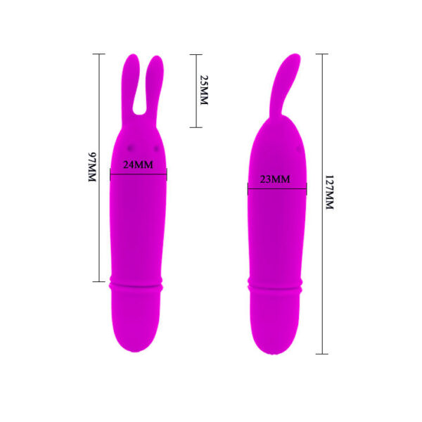 PRETTY LOVE FLIRTATION - BOYCE STIMULATOR PURPLE - Image 7