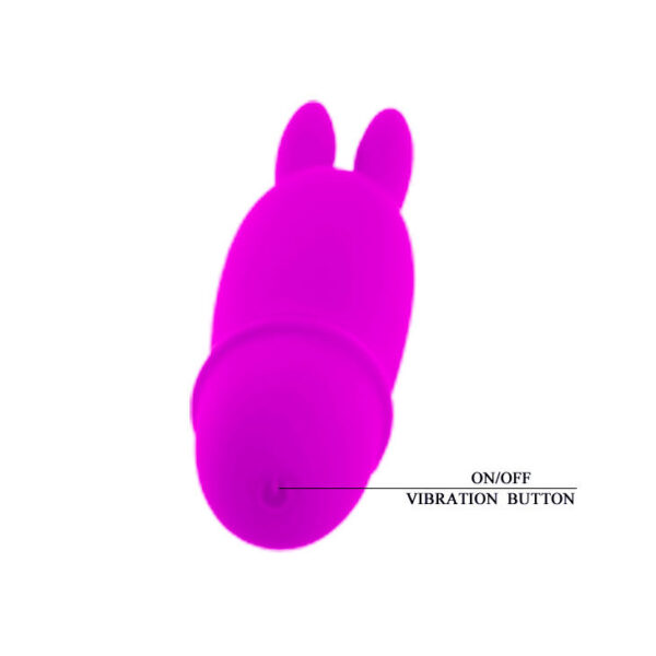 PRETTY LOVE FLIRTATION - BOYCE STIMULATOR PURPLE - Image 8