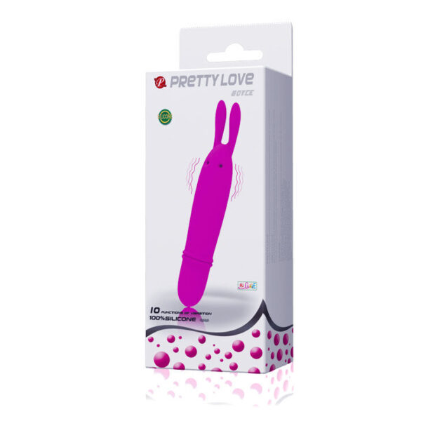 PRETTY LOVE FLIRTATION - BOYCE STIMULATOR PURPLE - Image 10