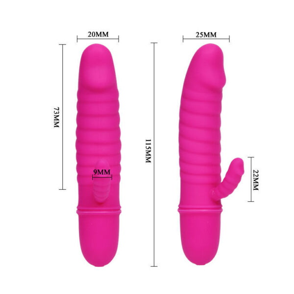 PRETTY LOVE FLIRTATION - ARND VIBRATOR - Image 7