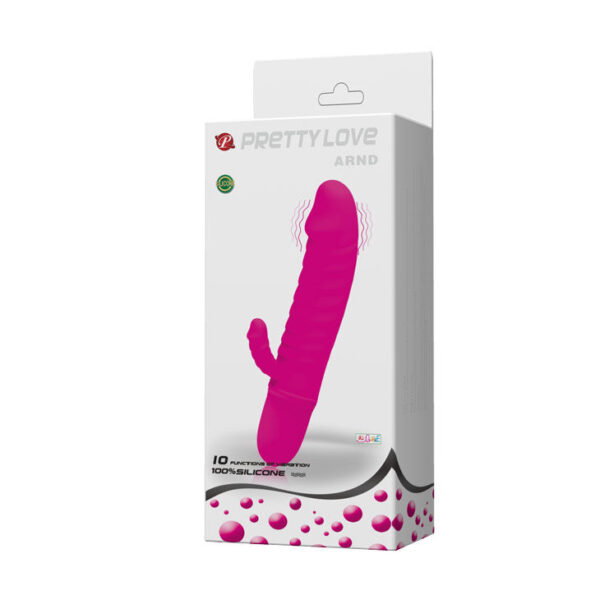 PRETTY LOVE FLIRTATION - ARND VIBRATOR - Image 10