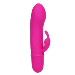 PRETTY LOVE FLIRTATION - VIBRATOR WITH RABBIT CAESAR