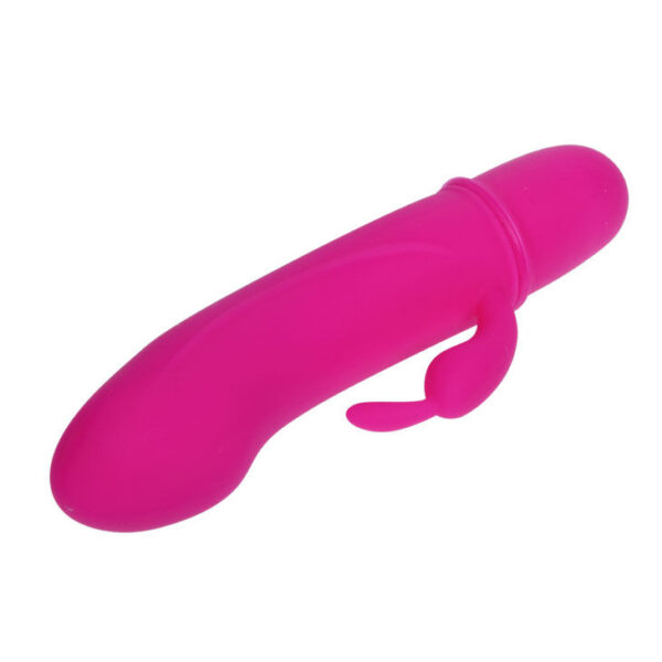 PRETTY LOVE FLIRTATION - VIBRATOR WITH RABBIT CAESAR - Image 5
