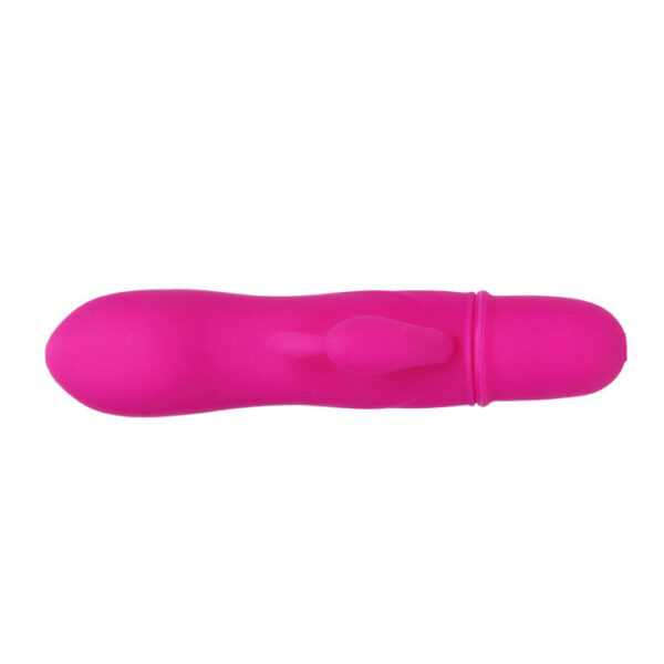 PRETTY LOVE FLIRTATION - VIBRATOR WITH RABBIT CAESAR - Image 6