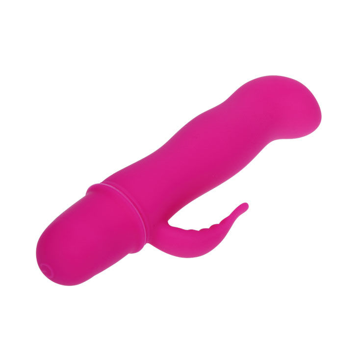 PRETTY LOVE FLIRTATION - BLITHE VIBRATOR WITH CLIT STIMULATION - Image 4