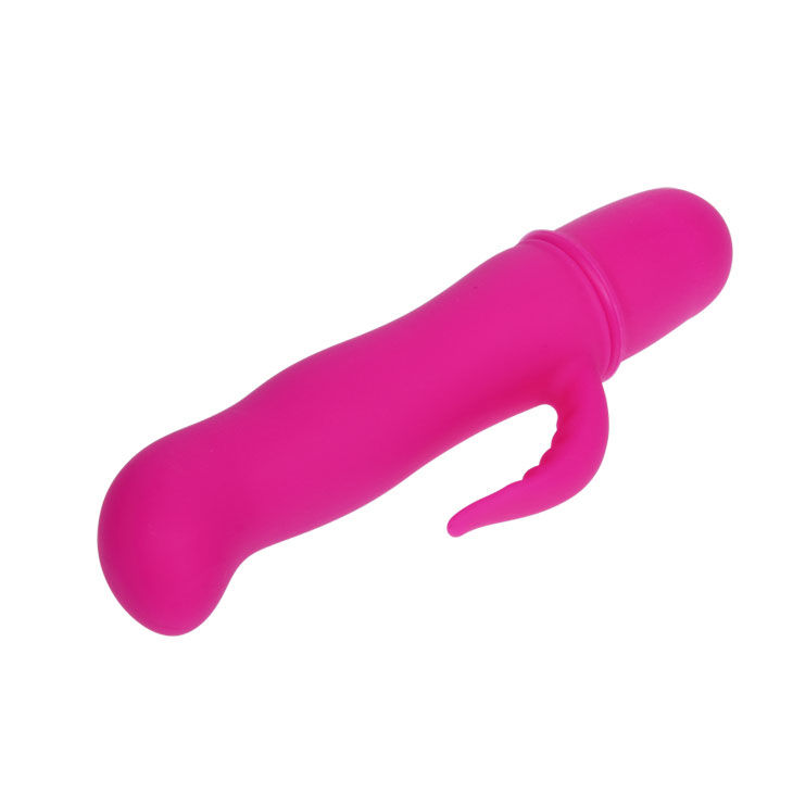 PRETTY LOVE FLIRTATION - BLITHE VIBRATOR WITH CLIT STIMULATION - Image 5
