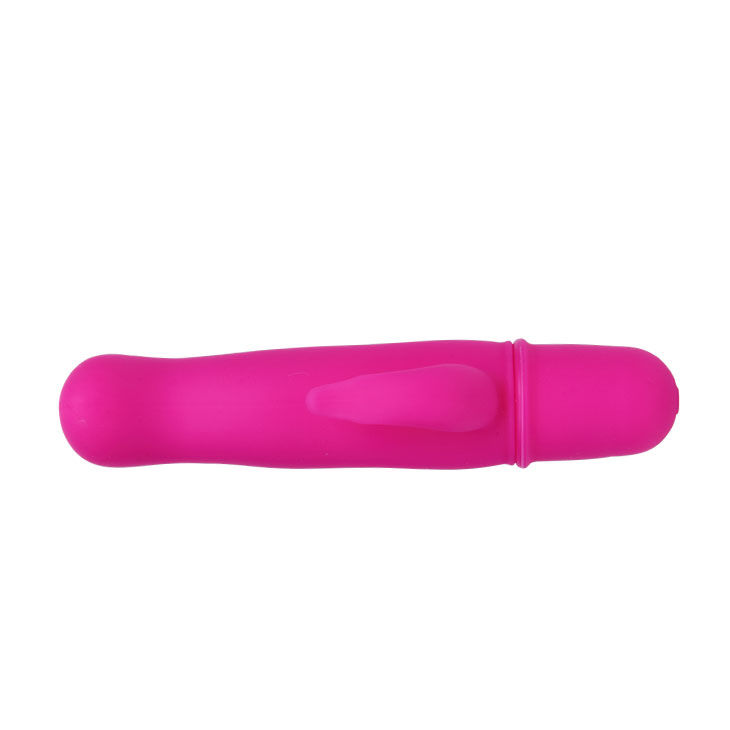 PRETTY LOVE FLIRTATION - BLITHE VIBRATOR WITH CLIT STIMULATION - Image 6