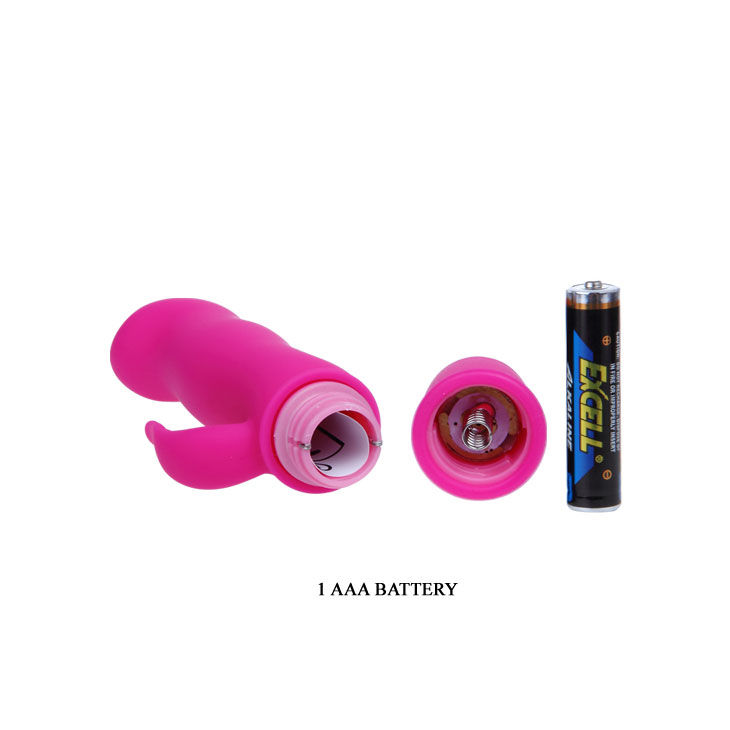 PRETTY LOVE FLIRTATION - BLITHE VIBRATOR WITH CLIT STIMULATION - Image 9