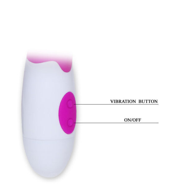 PRETTY LOVE FLIRTATION - SNAPPY VIBRATOR - Image 9