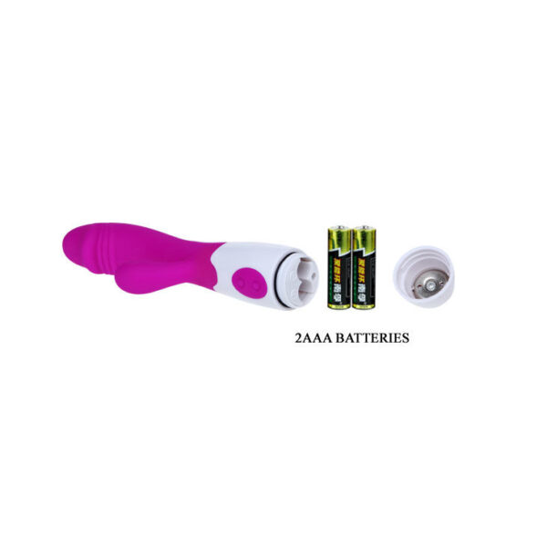 PRETTY LOVE FLIRTATION - SNAPPY VIBRATOR - Image 10