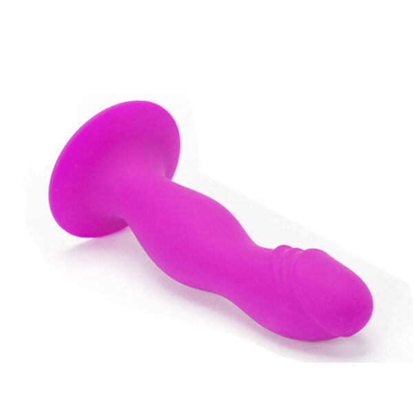 PRETTY LOVE BOOTY PASSION REALISTIC PLUG - Image 7