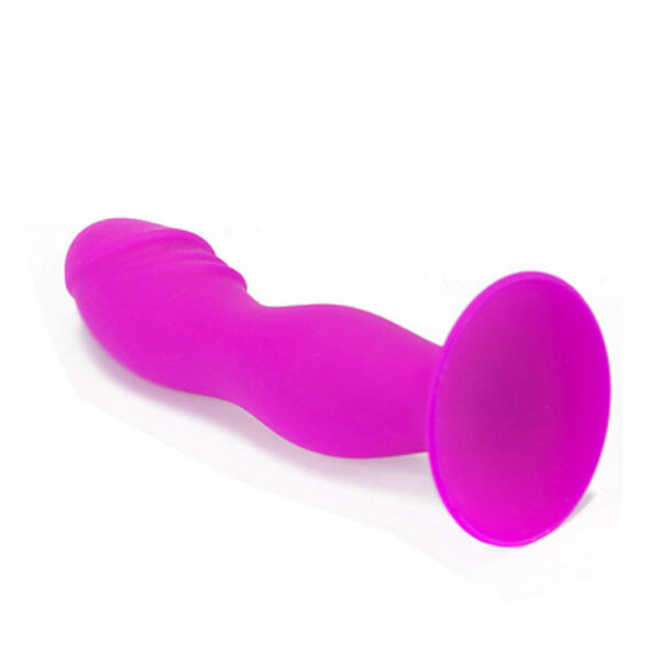 PRETTY LOVE BOOTY PASSION REALISTIC PLUG - Image 8