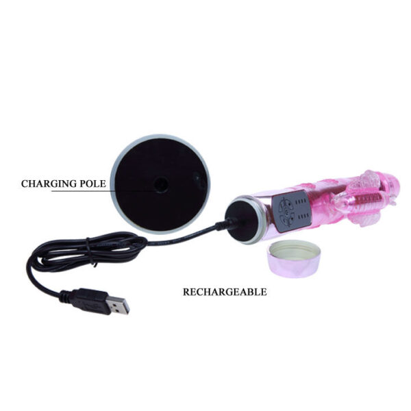 LY-BAILE U.S. RABBIT THROBBING BUTTERFLY - Image 10