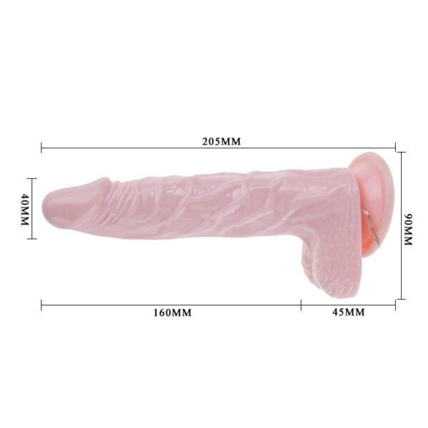 LY-BAILE SUPER VIBRO DONG V - Image 5