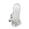LY-BAILE BRAVE MAN PENIS EXTENSION CLEAR - Image 6