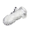 LY-BAILE BRAVE MAN PENIS EXTENSION CLEAR - Image 7