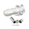LY-BAILE BRAVE MAN PENIS EXTENSION CLEAR - Image 11