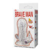 LY-BAILE BRAVE MAN PENIS EXTENSION CLEAR - Image 12
