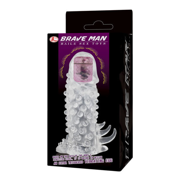 LY-BAILE BRAVE III MAN SENSOR EXTENSION - Image 9