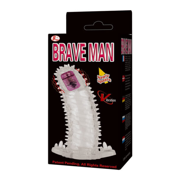 LY-BAILE BRAVE II MAN SENSOR EXTENSION - Image 8