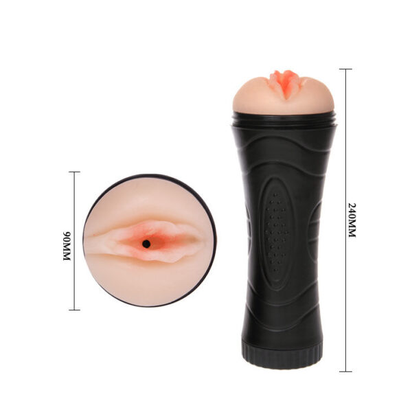 REAL PUSSY VIBRATOR WITH 7 PULSE - Image 9