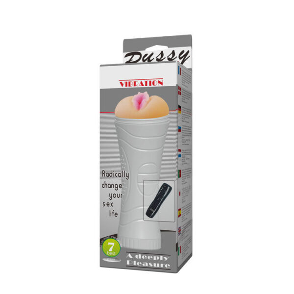 REAL PUSSY VIBRATOR WITH 7 PULSE - Image 12