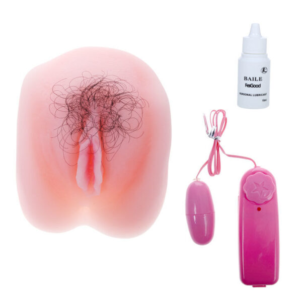 ANTHEA MAGIC FLESH VIBRATON PUSSY - Image 8