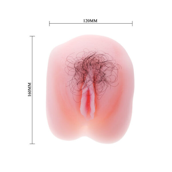 ANTHEA MAGIC FLESH VIBRATON PUSSY - Image 9