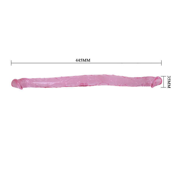 BAILE DOUBLE DONG PINK 44.5CM - Image 5