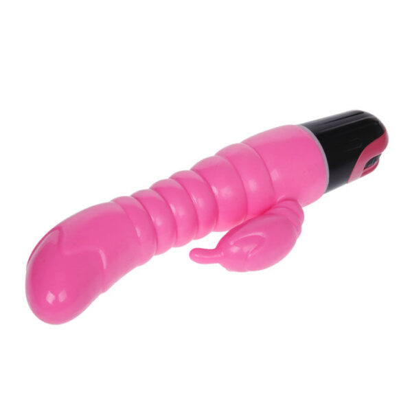 BAILE VIBRATOR PINK 22.5 CM - Image 4