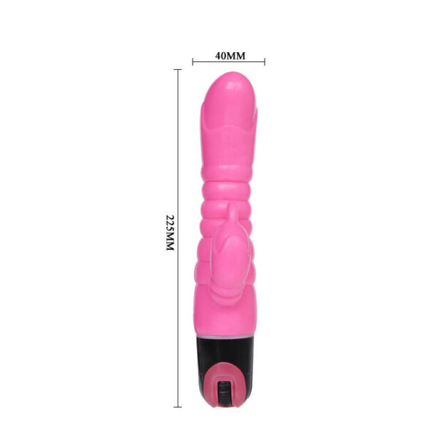 BAILE VIBRATOR PINK 22.5 CM - Image 5
