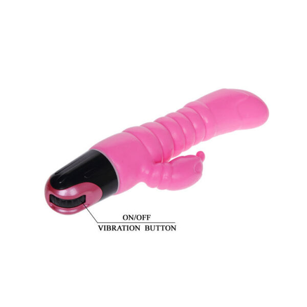 BAILE VIBRATOR PINK 22.5 CM - Image 6