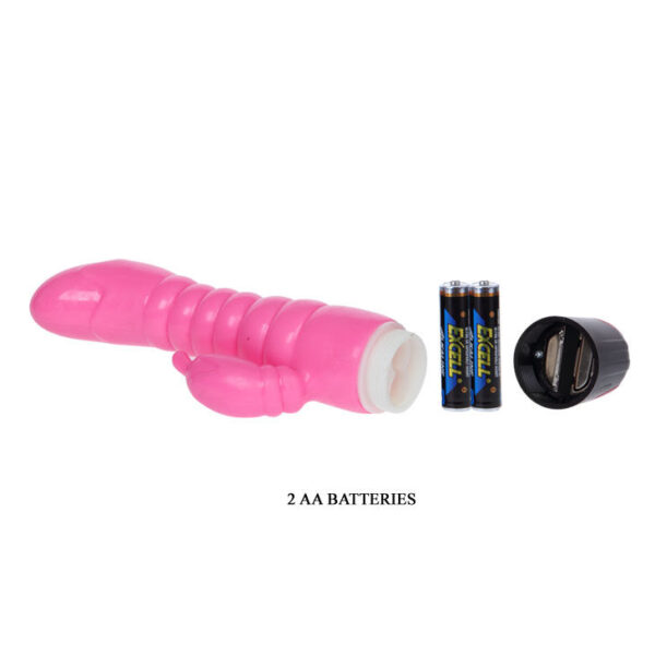 BAILE VIBRATOR PINK 22.5 CM - Image 7