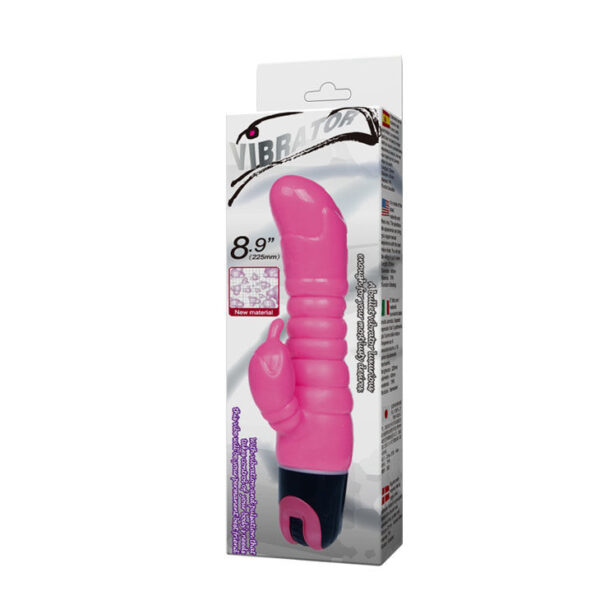 BAILE VIBRATOR PINK 22.5 CM - Image 8