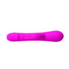 PRETTY LOVE FLIRTATION - CLEMENT VIBRATOR WITH RABBIT - Image 4
