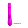 PRETTY LOVE FLIRTATION - CLEMENT VIBRATOR WITH RABBIT - Image 6