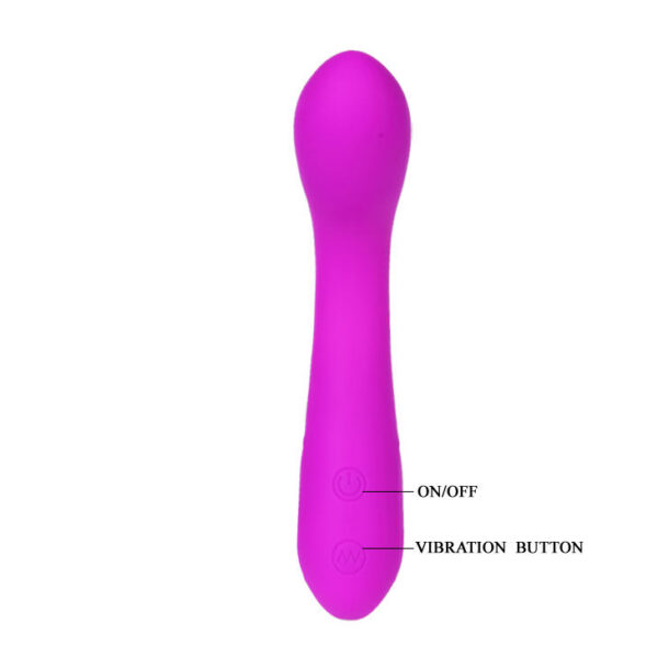 PRETTY LOVE HIGHGRADE - TONY VIBRATOR PURPLE - Image 5