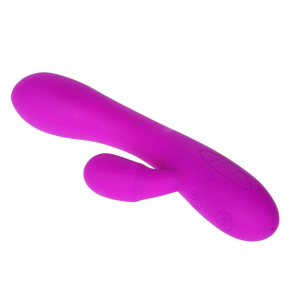 PRETTY LOVE SMART - RECHARGEABLE VIBRATOR AND CLIT STIMULATION VICTOR - Image 2